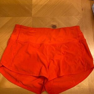 Lululemon Speed-Ups size 8